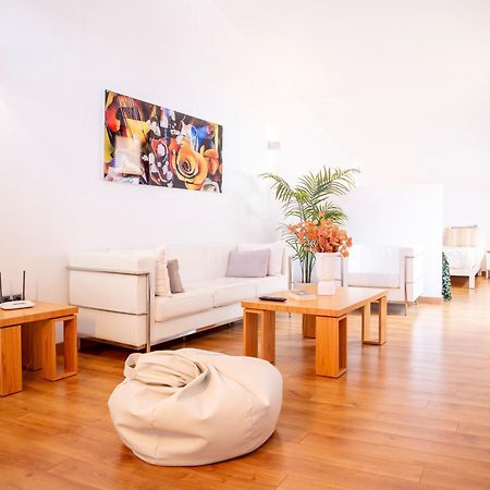 Modern Sea Front Apartment In Garachico 1 Dış mekan fotoğraf