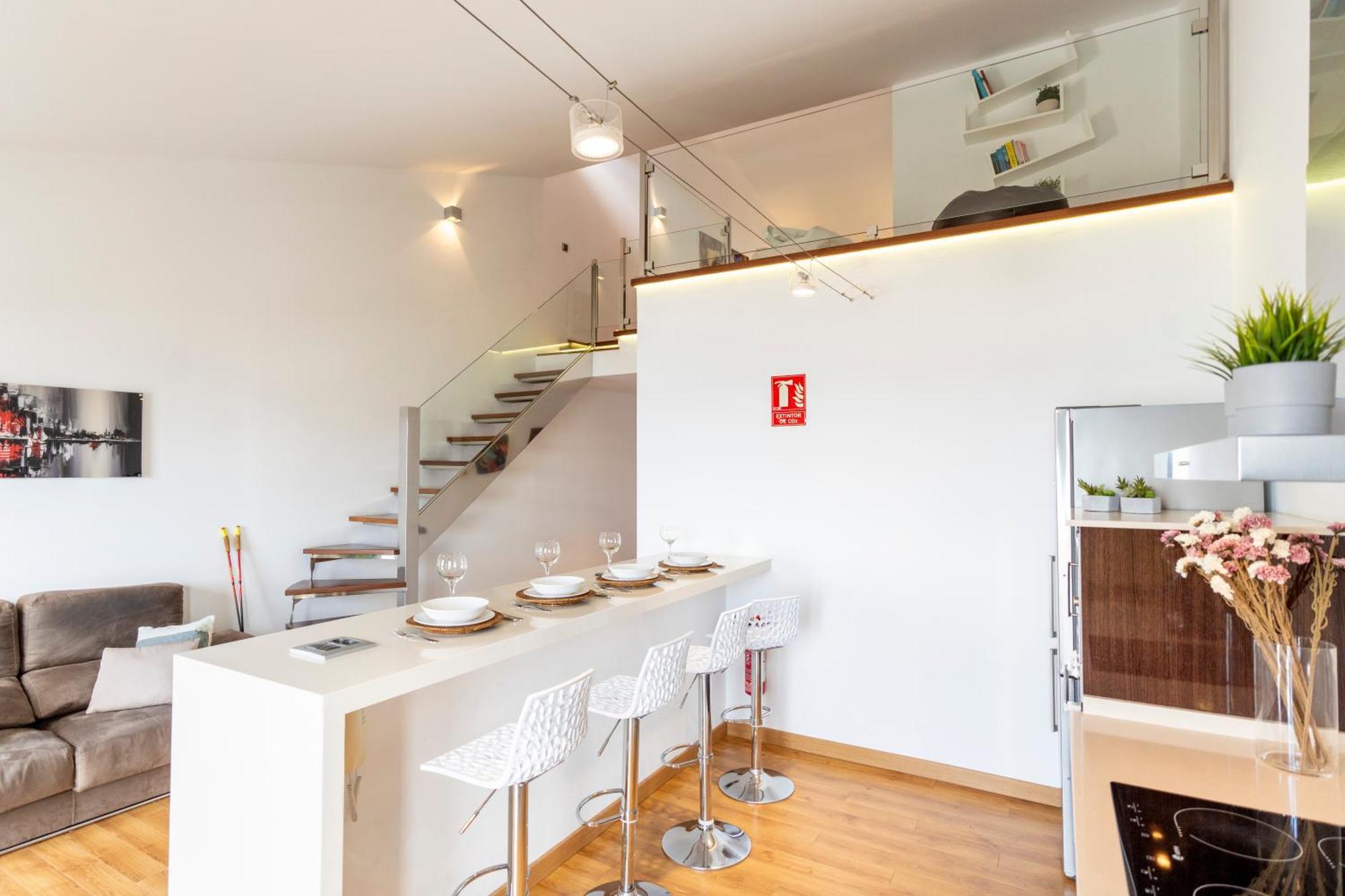 Modern Sea Front Apartment In Garachico 1 Dış mekan fotoğraf