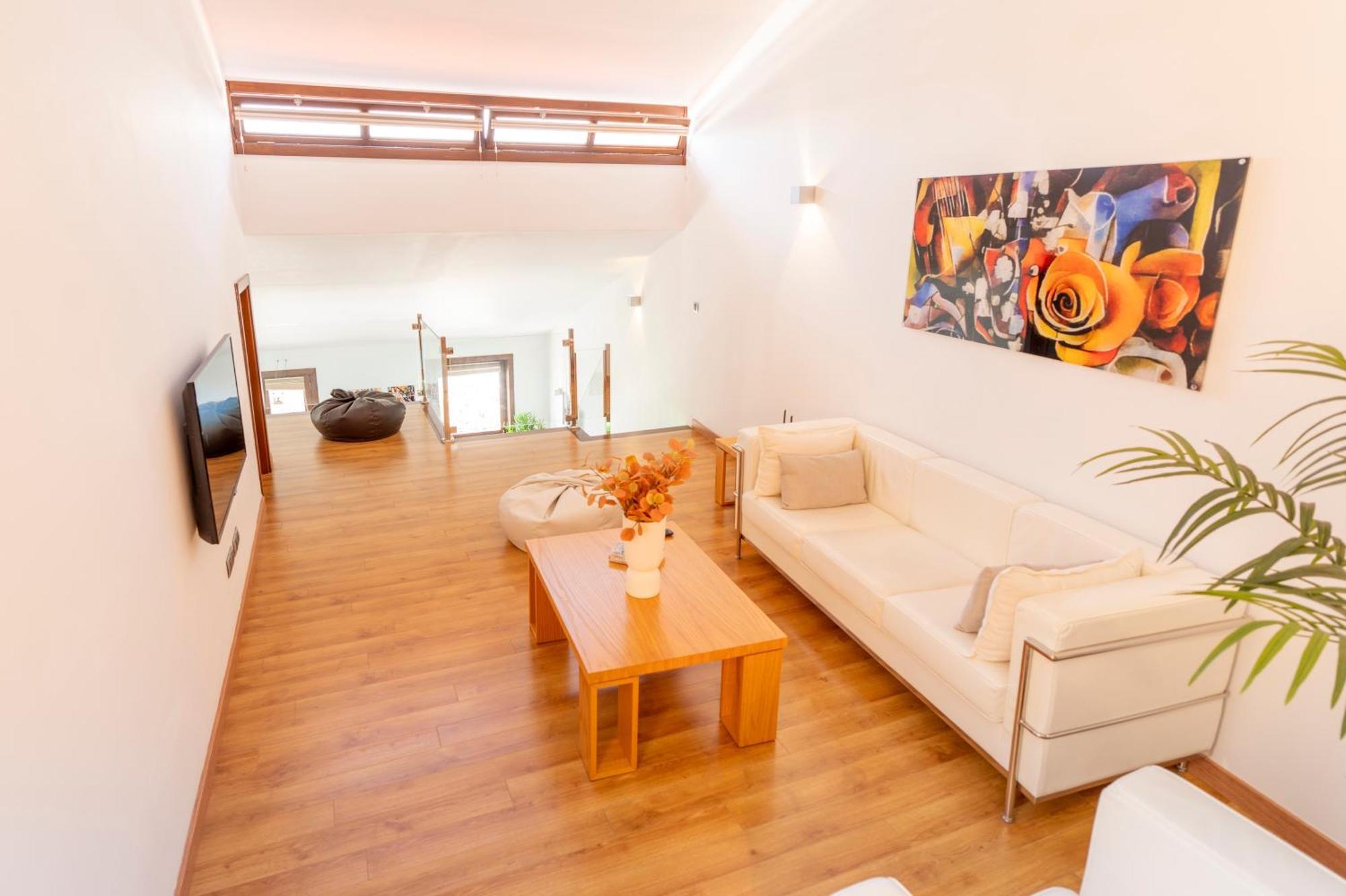 Modern Sea Front Apartment In Garachico 1 Dış mekan fotoğraf