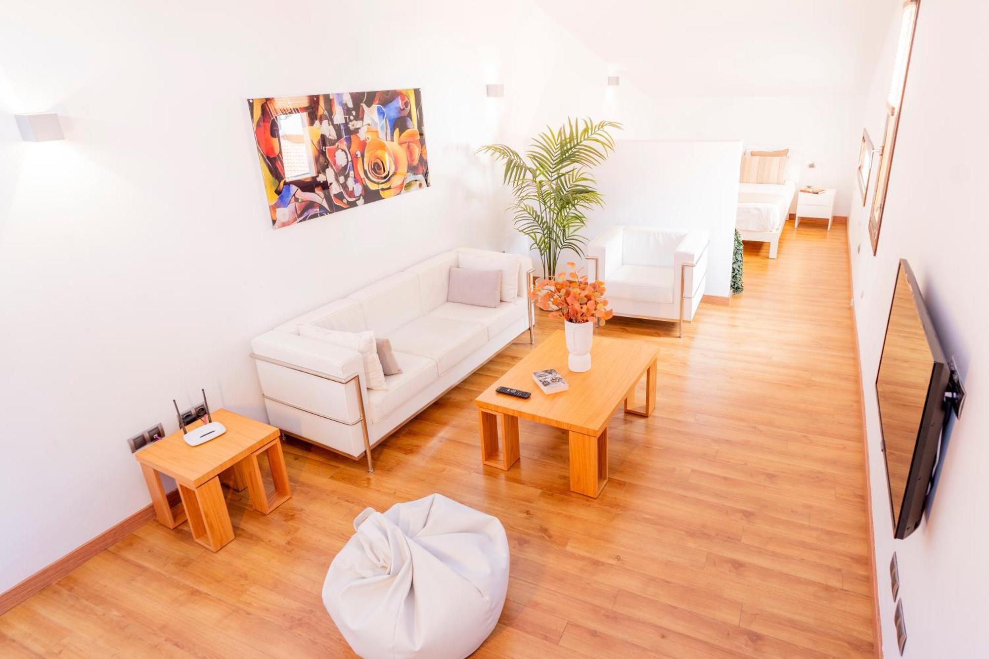 Modern Sea Front Apartment In Garachico 1 Dış mekan fotoğraf