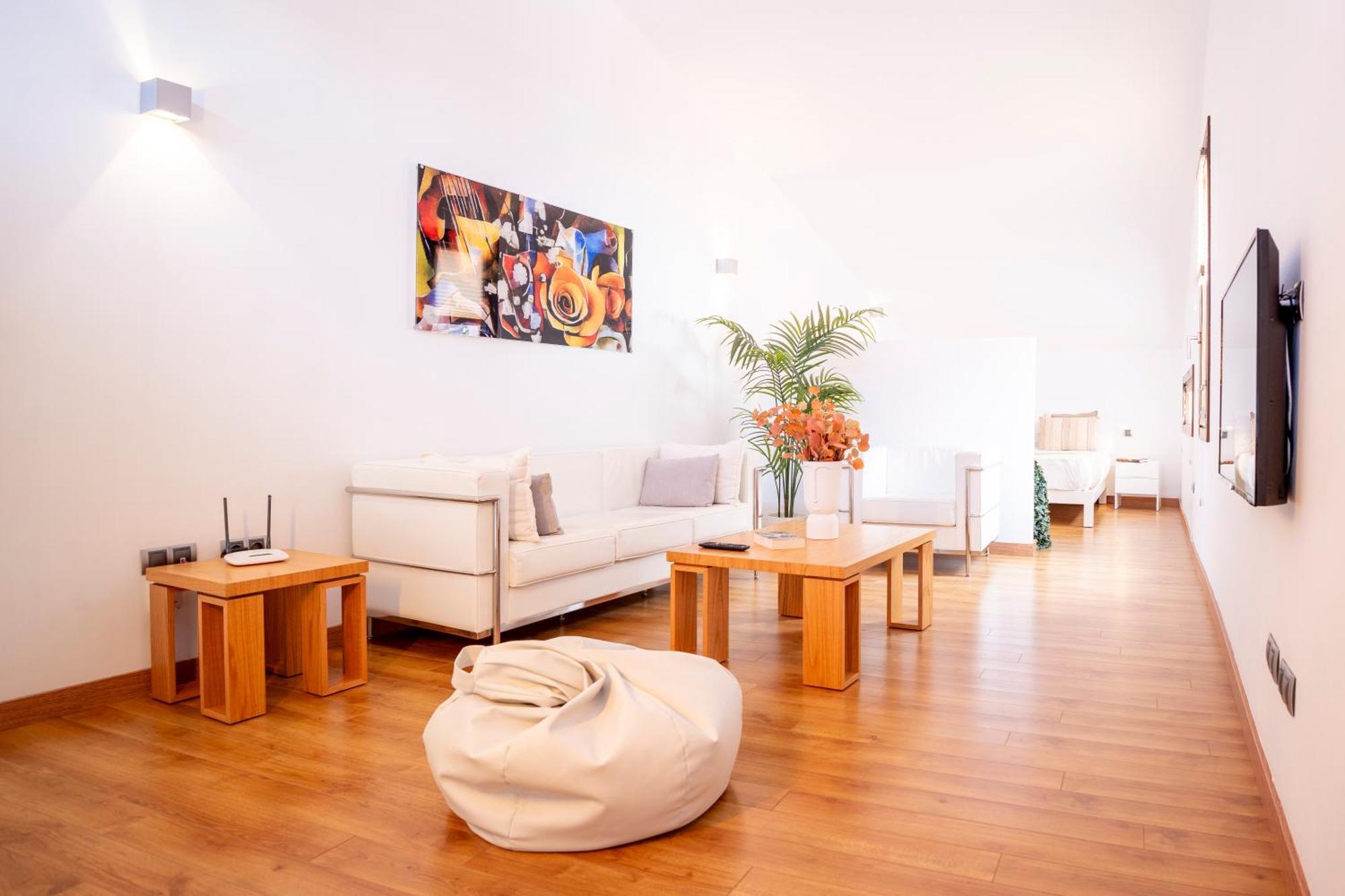 Modern Sea Front Apartment In Garachico 1 Dış mekan fotoğraf